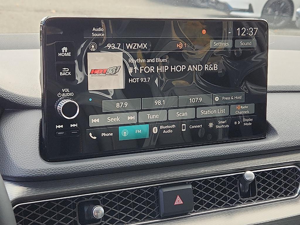 new 2026 Acura Integra car, priced at $40,995