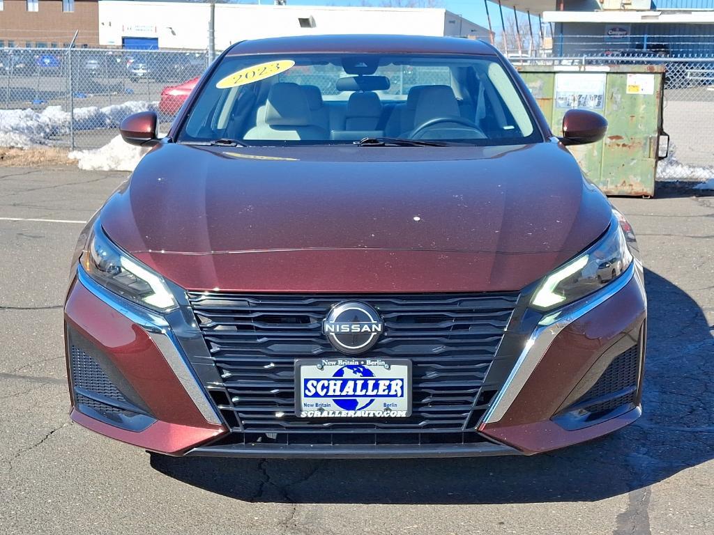 used 2023 Nissan Altima car, priced at $22,556