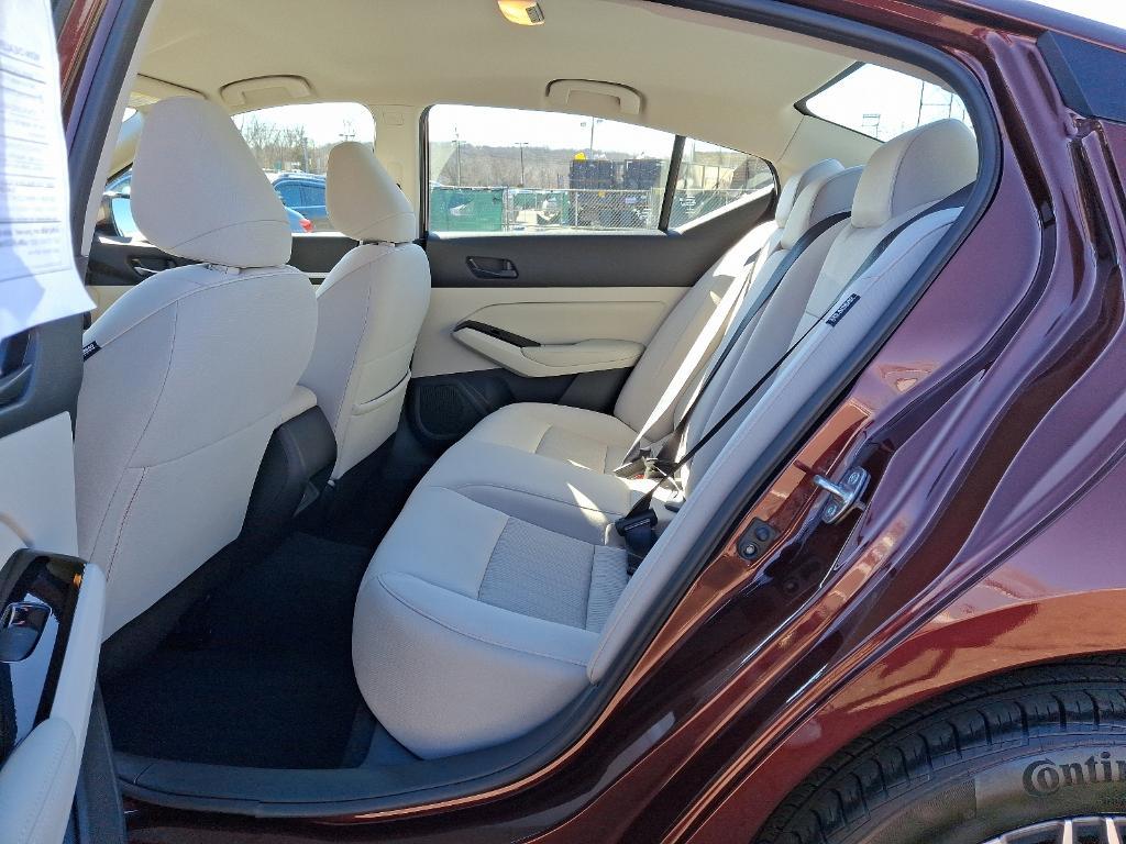 used 2023 Nissan Altima car, priced at $22,556