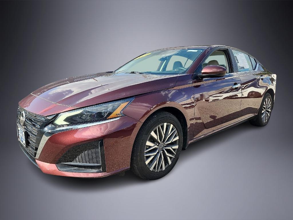 used 2023 Nissan Altima car, priced at $20,833