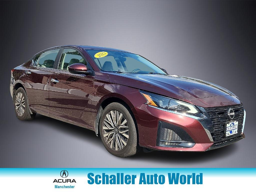 used 2023 Nissan Altima car, priced at $22,067