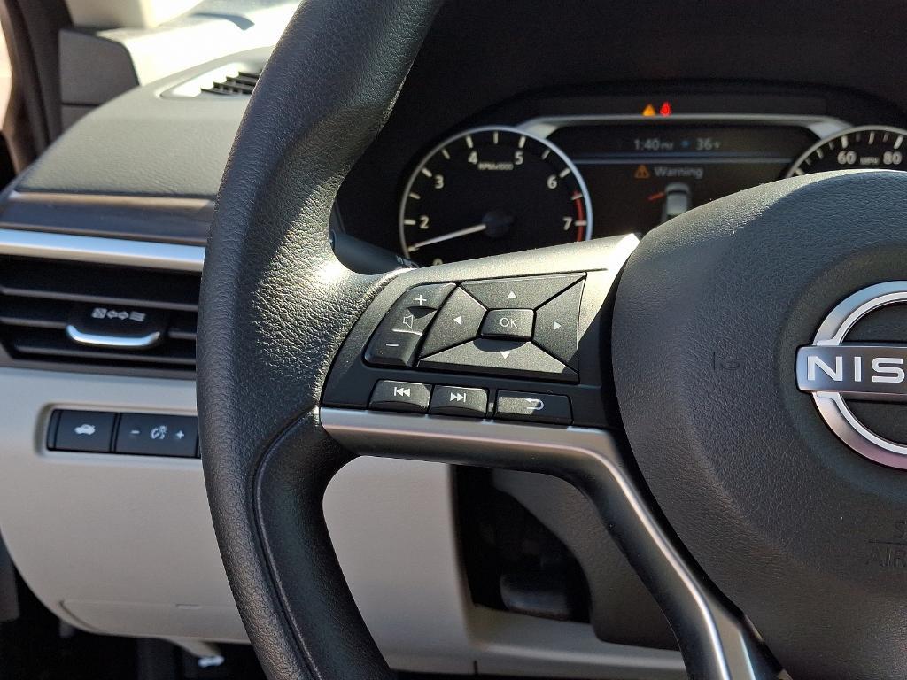 used 2023 Nissan Altima car, priced at $22,556