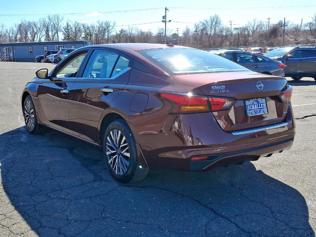 used 2023 Nissan Altima car, priced at $22,556