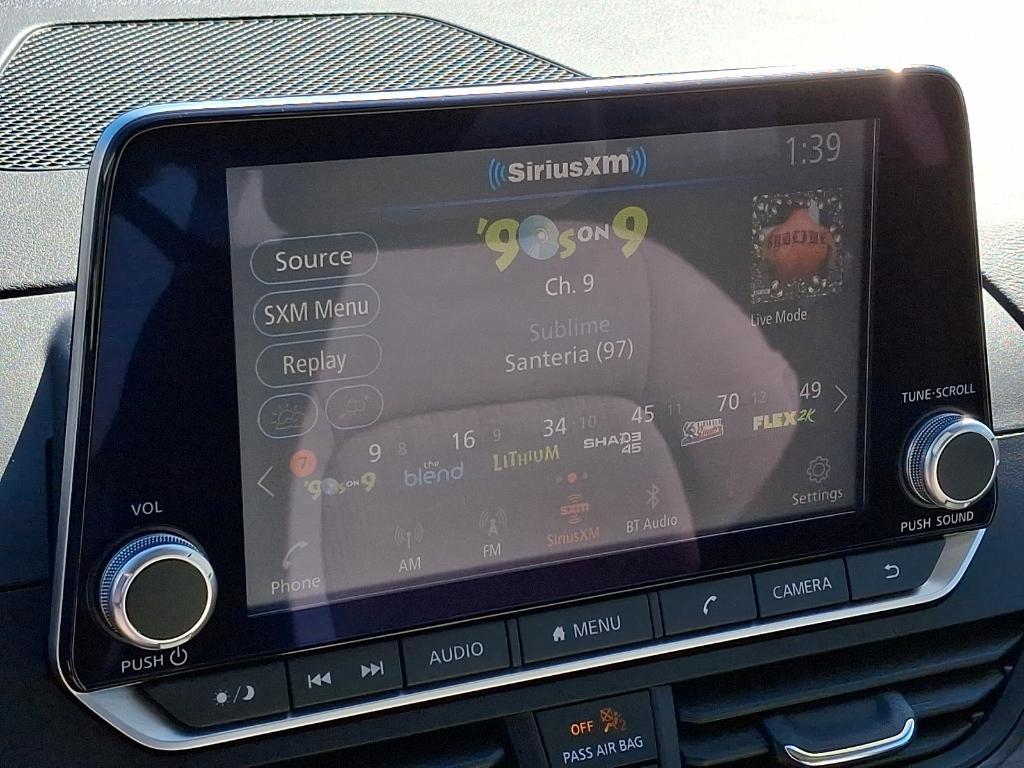 used 2023 Nissan Altima car, priced at $22,556