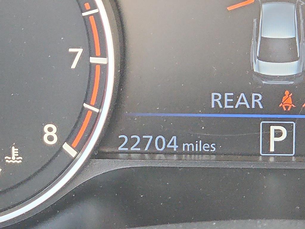 used 2023 Nissan Altima car, priced at $20,833
