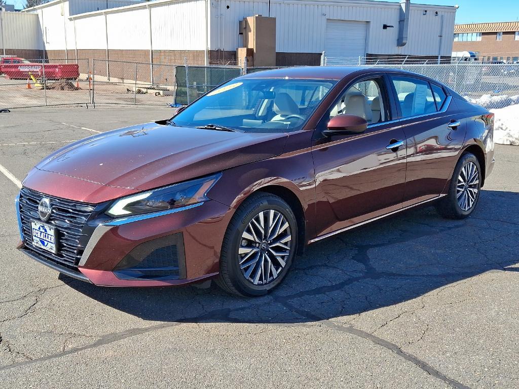 used 2023 Nissan Altima car, priced at $22,556