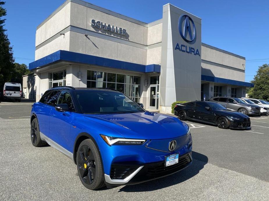 new 2024 Acura ZDX car, priced at $76,450