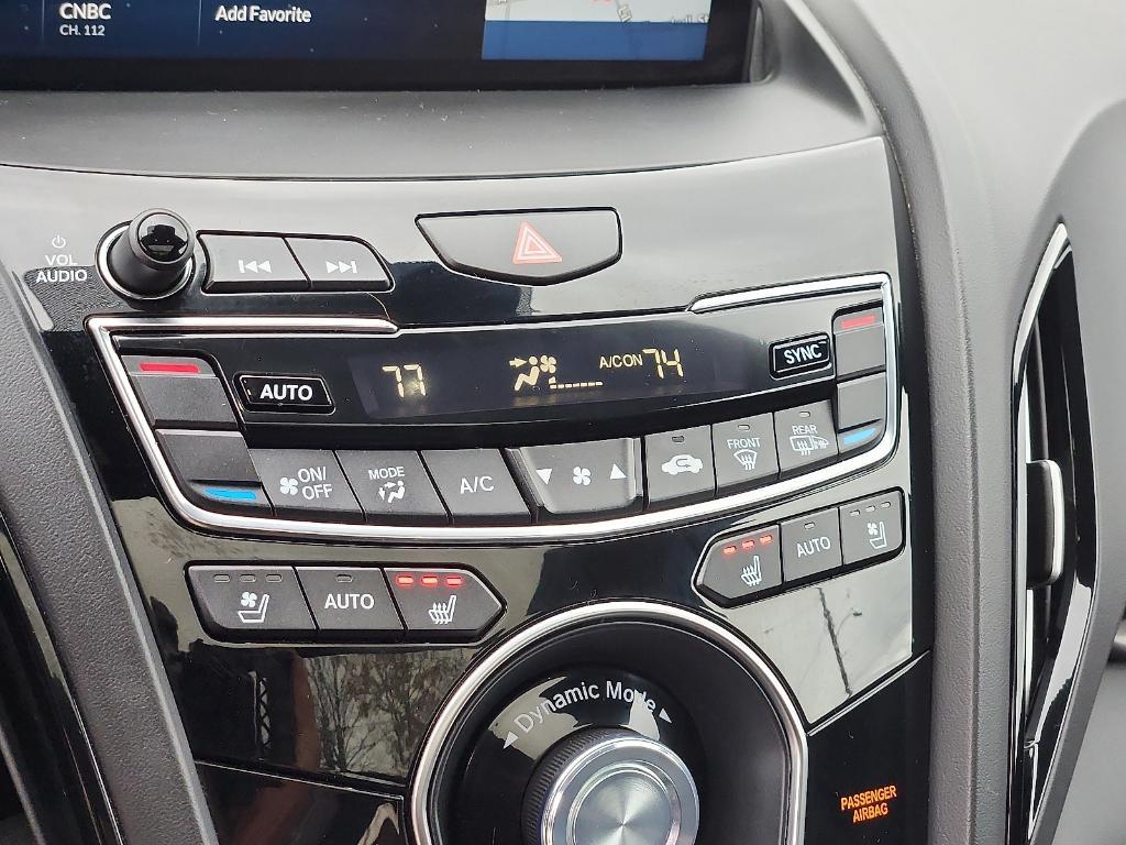 used 2021 Acura RDX car, priced at $29,982