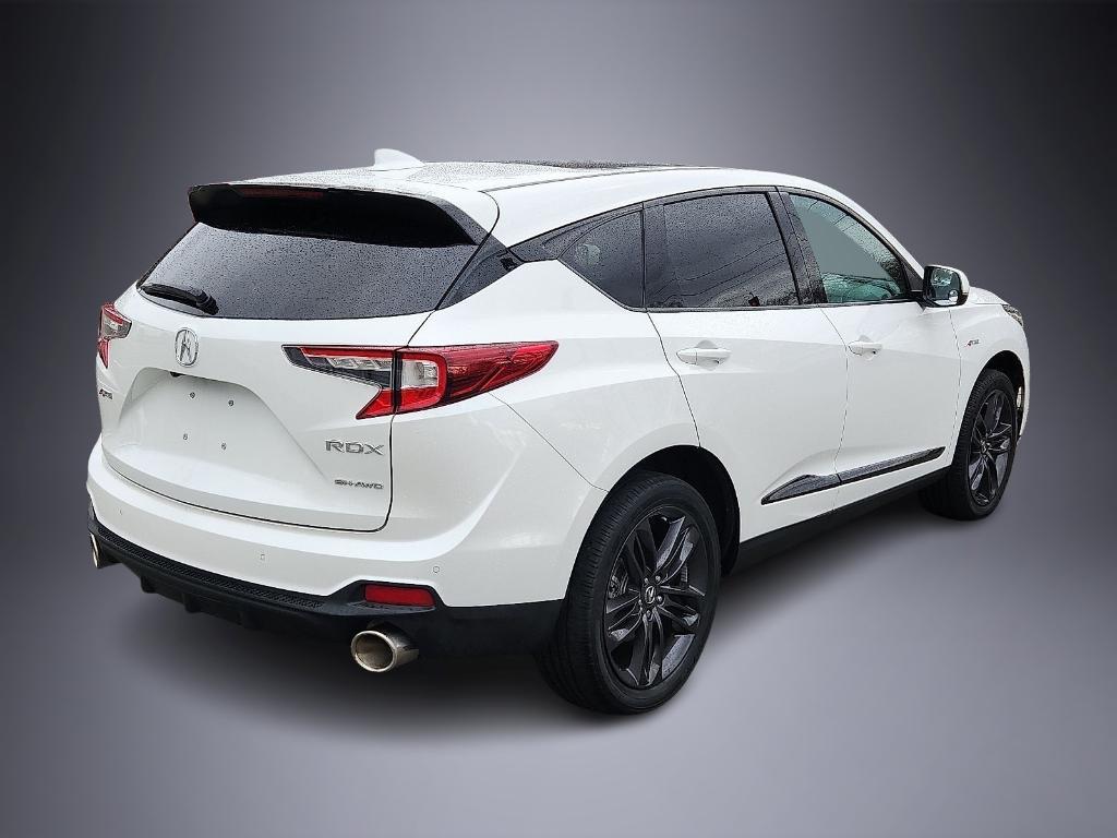 used 2021 Acura RDX car, priced at $29,982