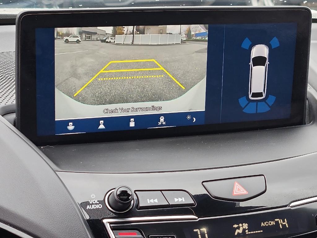 used 2021 Acura RDX car, priced at $29,982