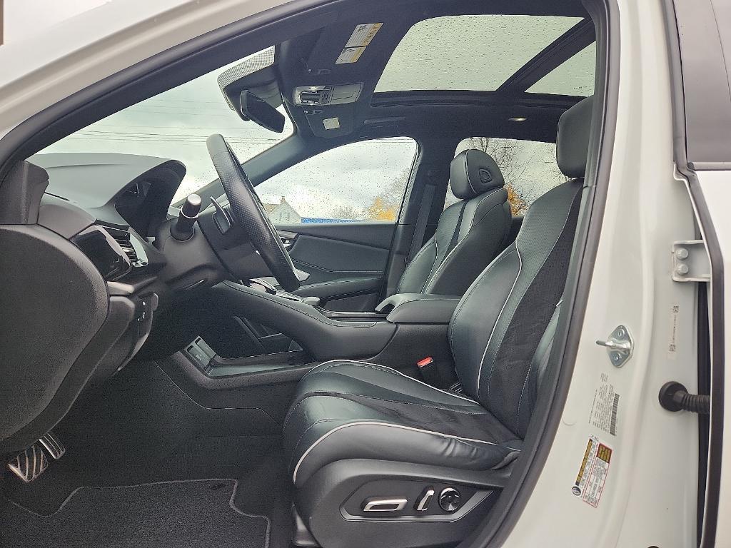 used 2021 Acura RDX car, priced at $29,982