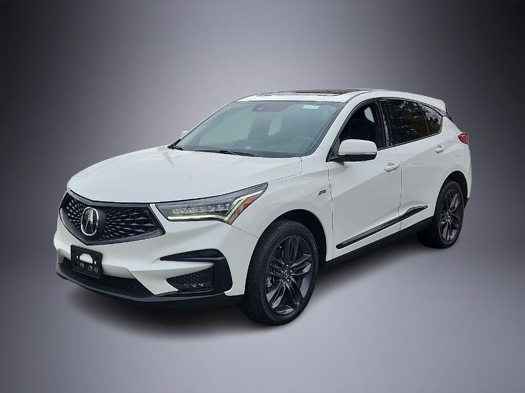 used 2021 Acura RDX car, priced at $29,982