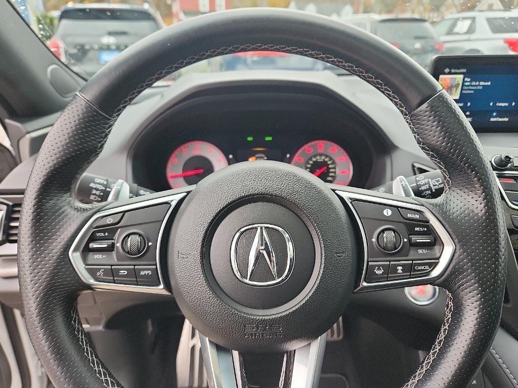 used 2021 Acura RDX car, priced at $29,982