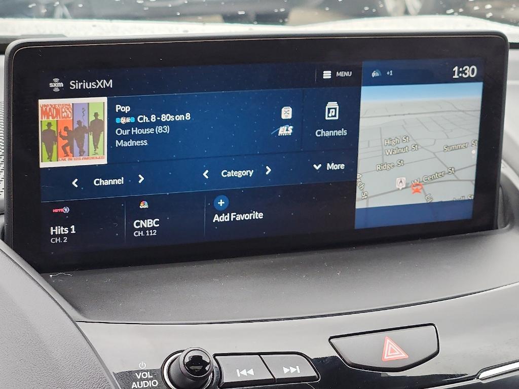 used 2021 Acura RDX car, priced at $29,982