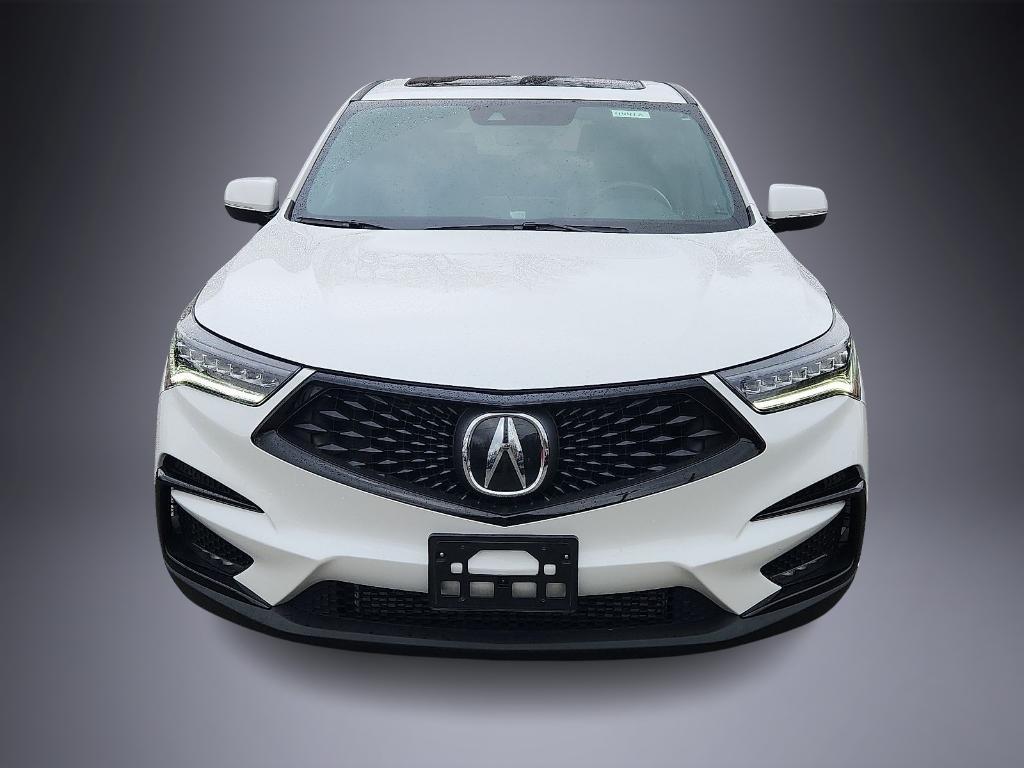 used 2021 Acura RDX car, priced at $29,982