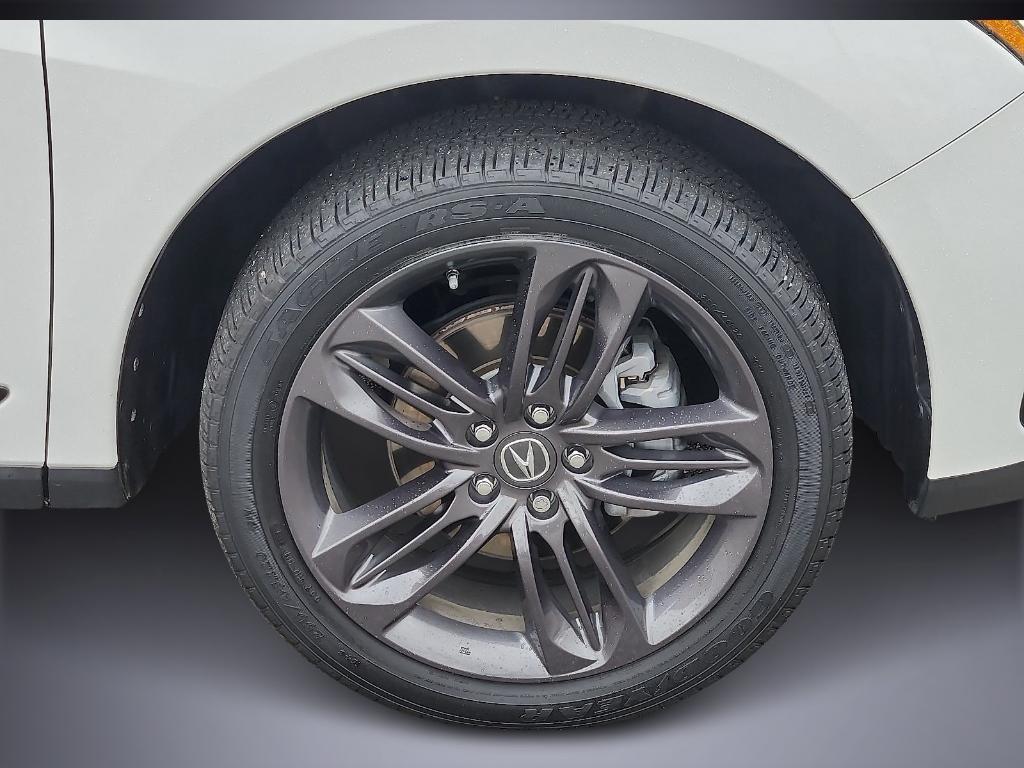 used 2021 Acura RDX car, priced at $29,982