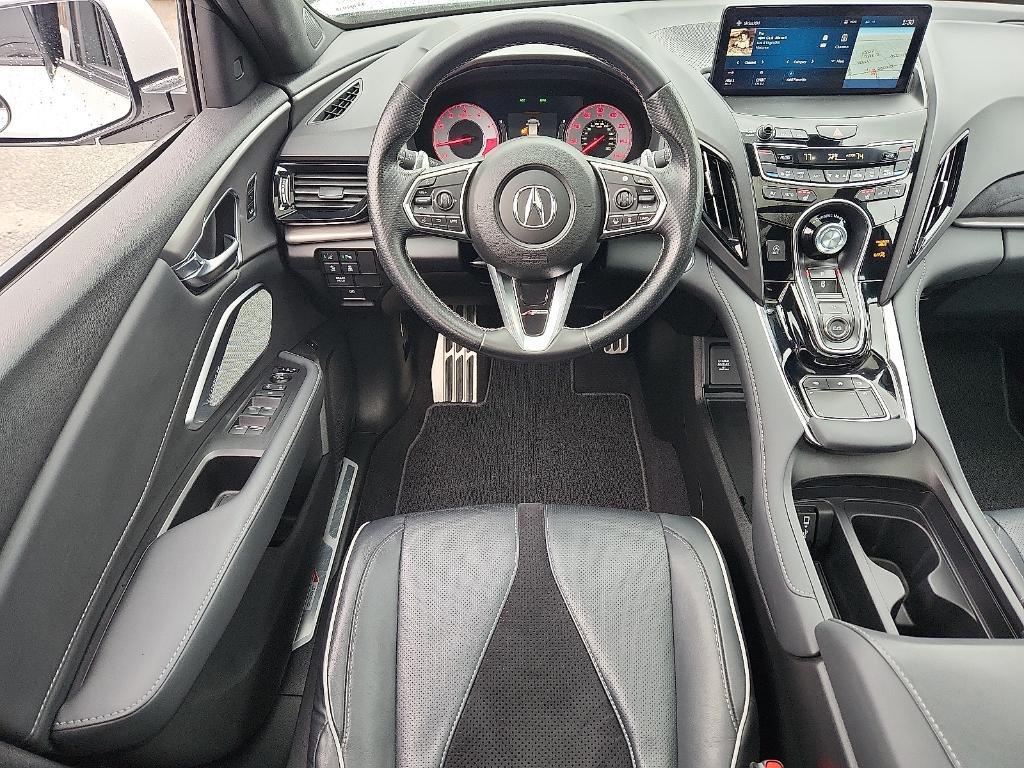 used 2021 Acura RDX car, priced at $29,982