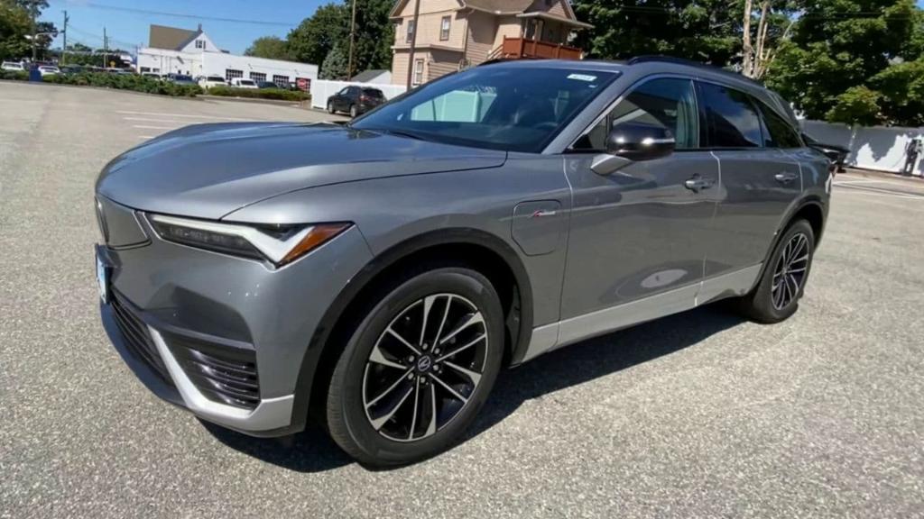 new 2024 Acura ZDX car, priced at $69,850