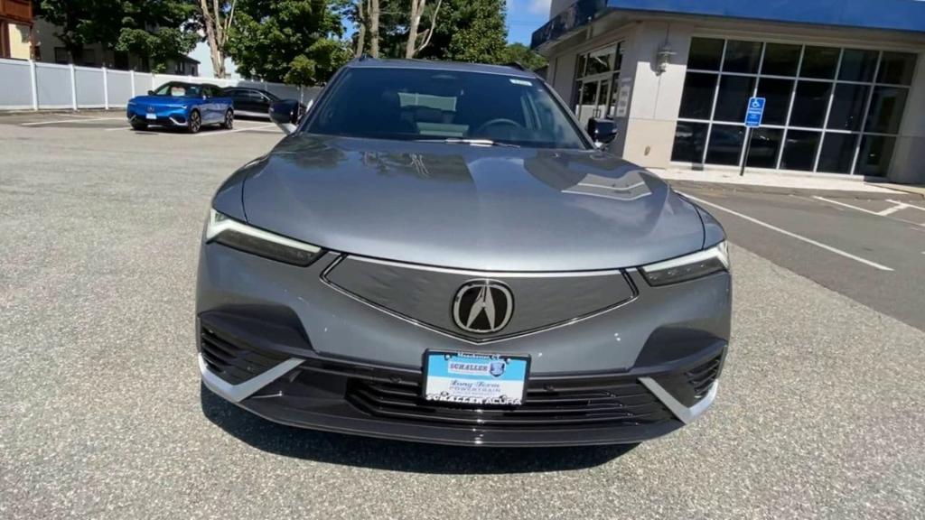 new 2024 Acura ZDX car, priced at $69,850