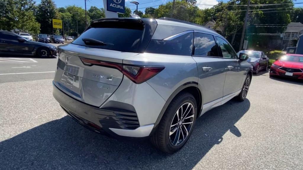 new 2024 Acura ZDX car, priced at $69,850