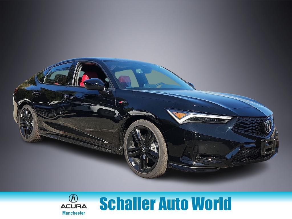 new 2026 Acura Integra car, priced at $37,745