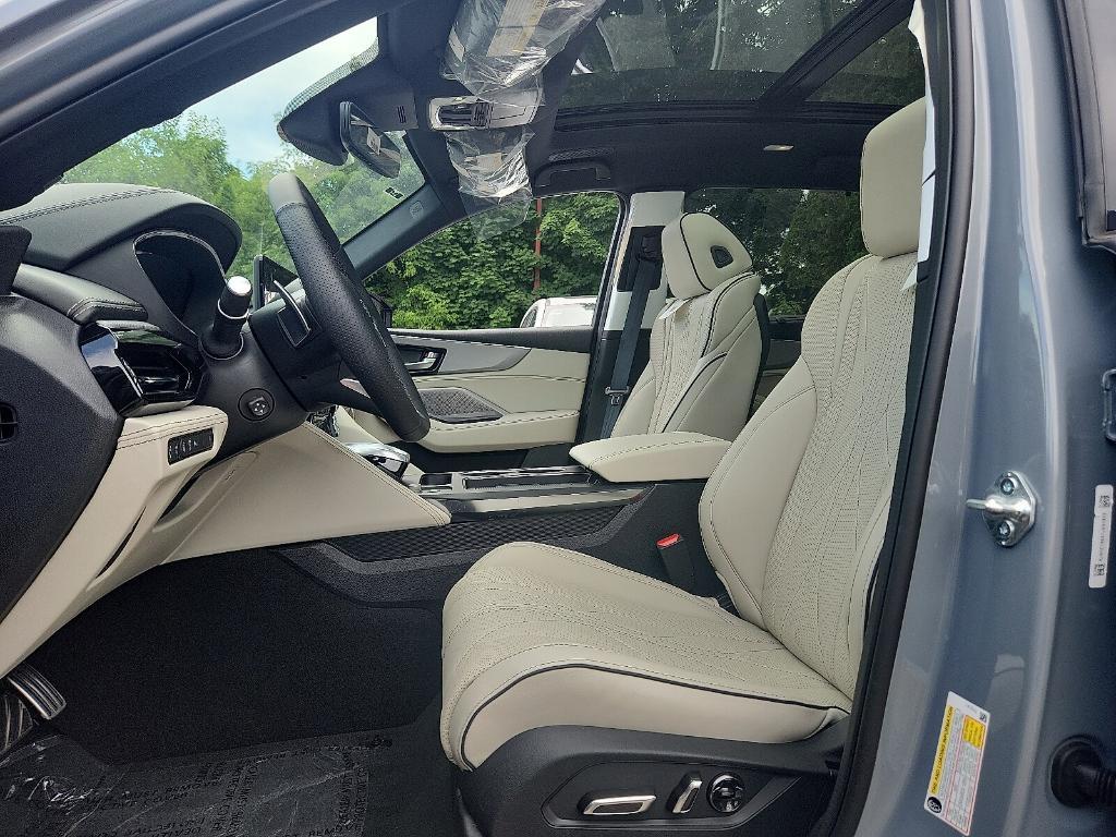 new 2026 Acura MDX car, priced at $70,850