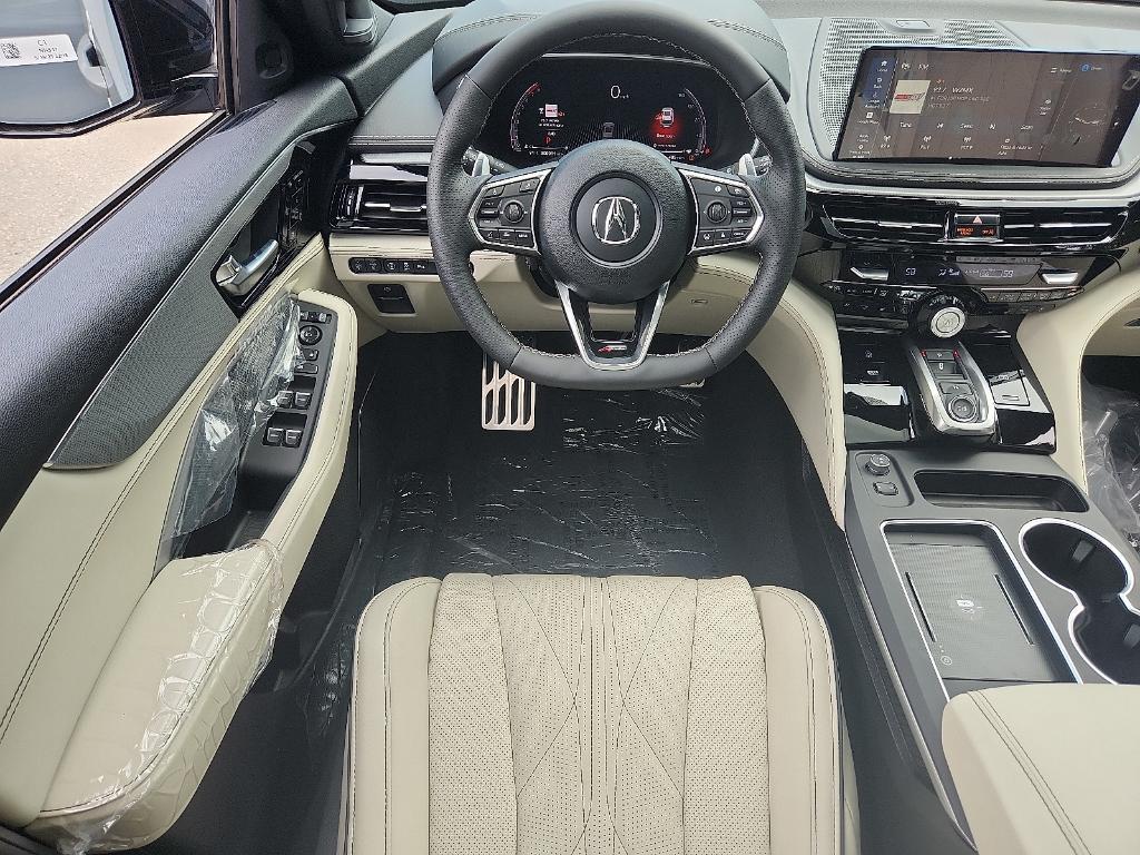 new 2026 Acura MDX car, priced at $70,850