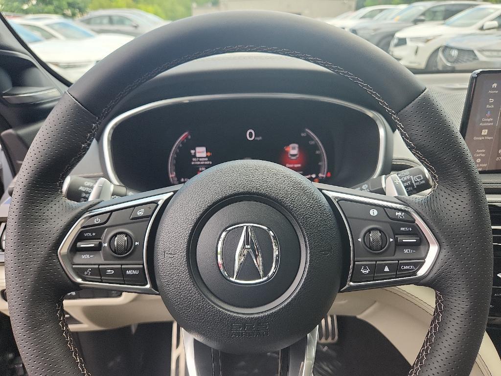 new 2026 Acura MDX car, priced at $70,850