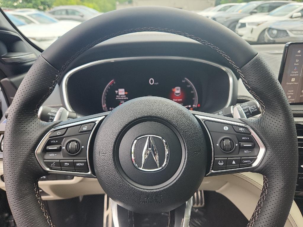 new 2026 Acura MDX car, priced at $70,850