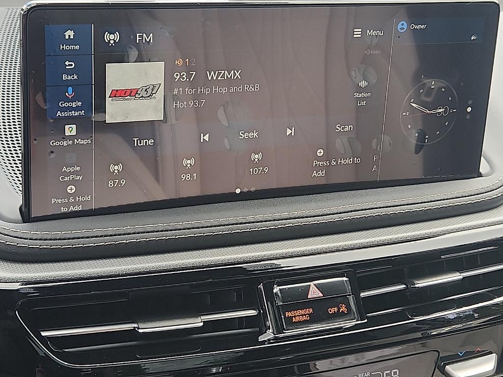 new 2026 Acura MDX car, priced at $70,850