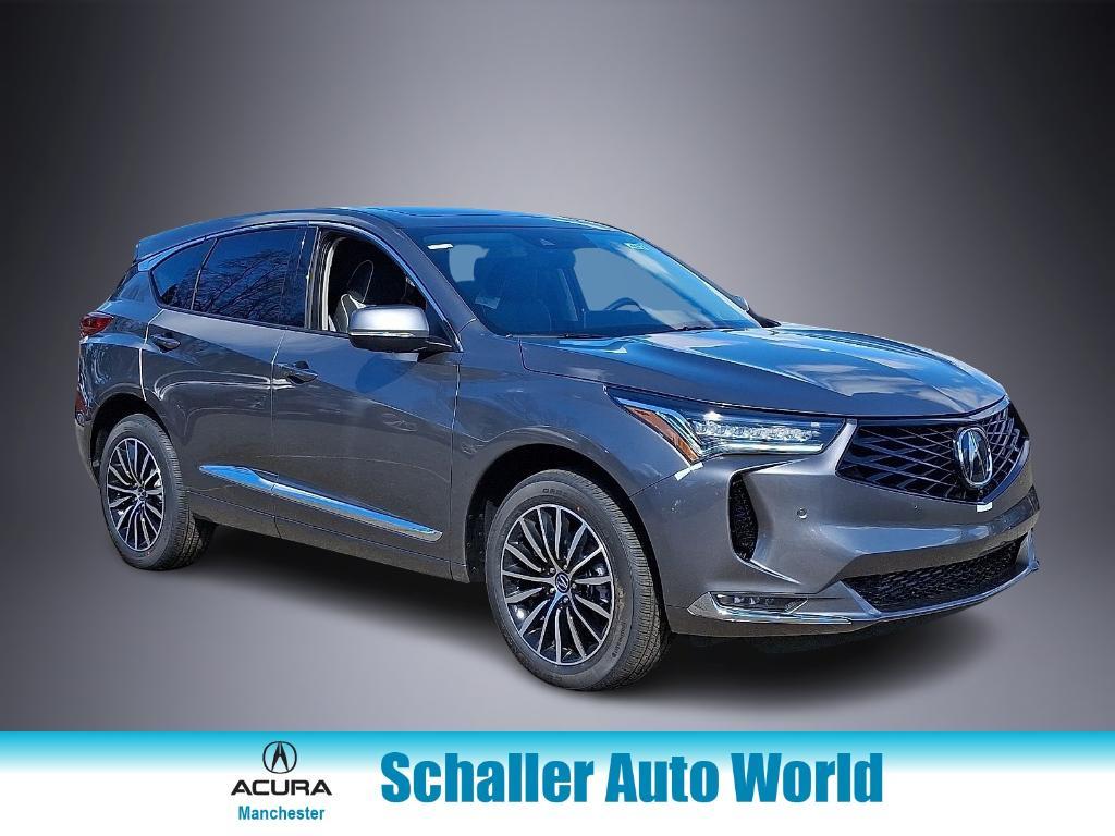 new 2025 Acura RDX car, priced at $54,400