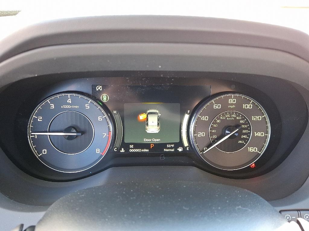 new 2025 Acura RDX car, priced at $54,400
