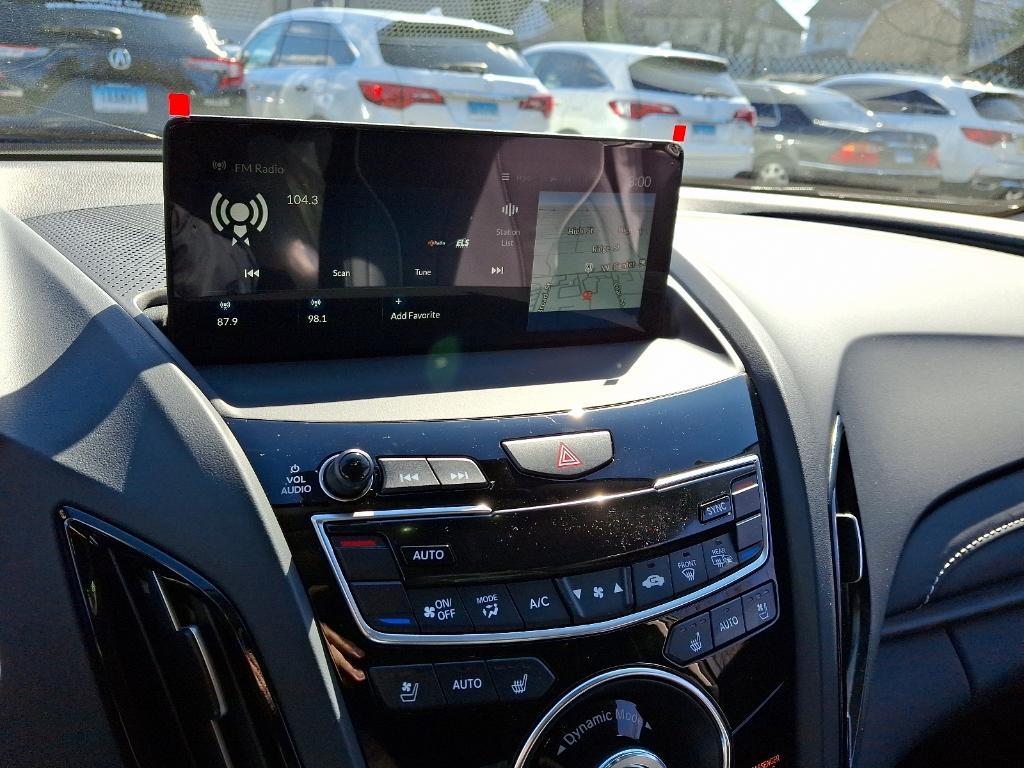 new 2025 Acura RDX car, priced at $54,400