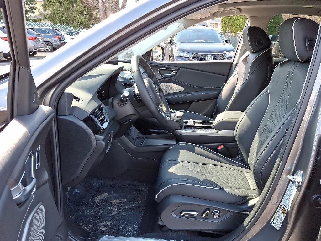 new 2025 Acura RDX car, priced at $54,400