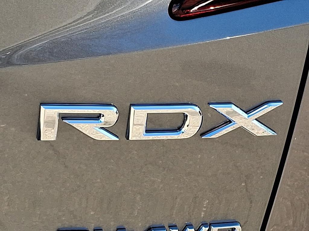 new 2025 Acura RDX car, priced at $54,400