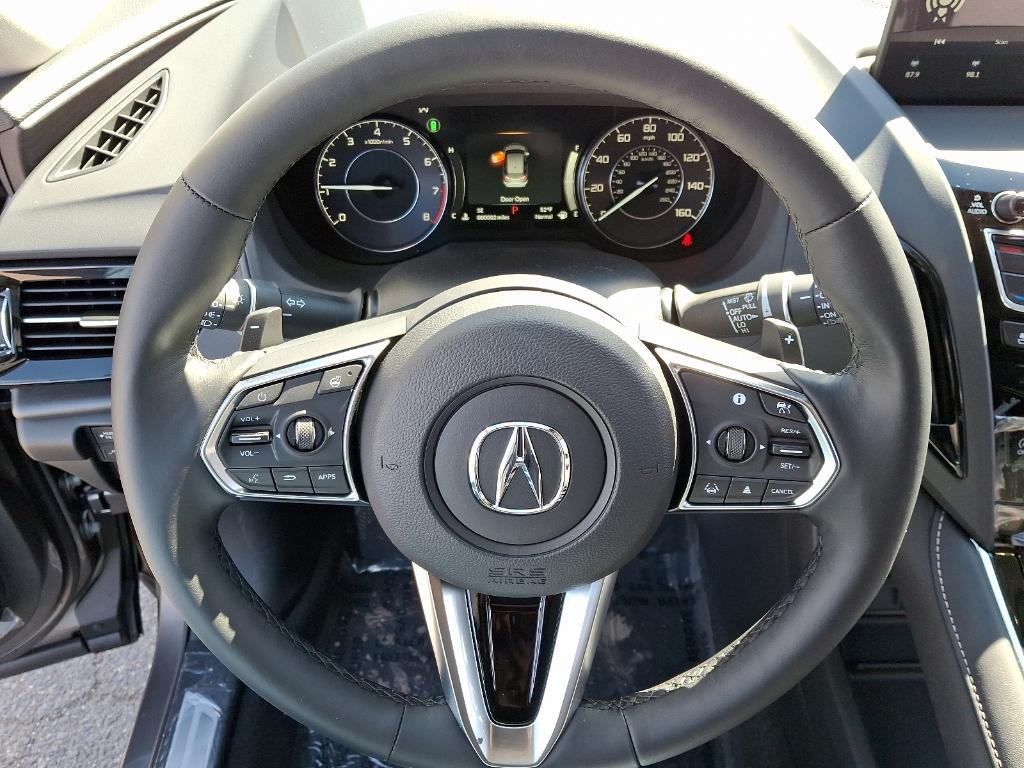 new 2025 Acura RDX car, priced at $54,400