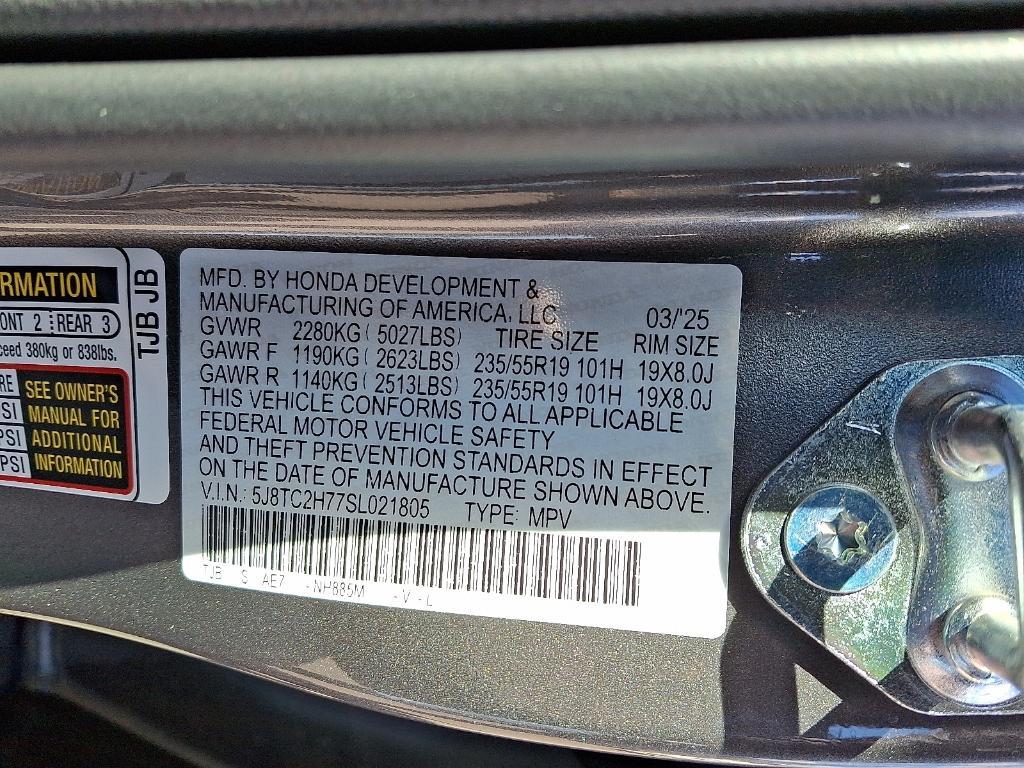 new 2025 Acura RDX car, priced at $54,400