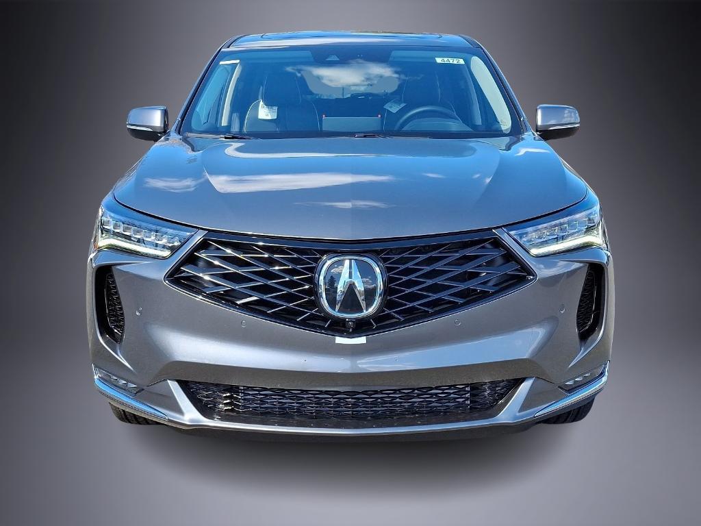 new 2025 Acura RDX car, priced at $54,400