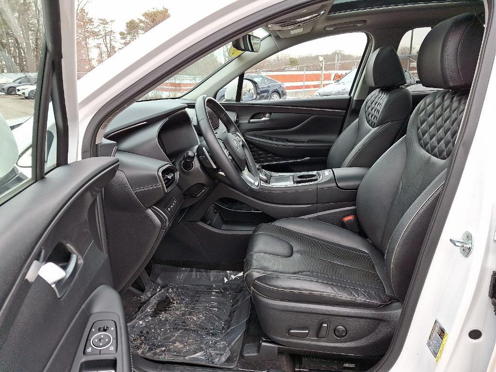 used 2022 Hyundai SANTA FE HEV car, priced at $19,618