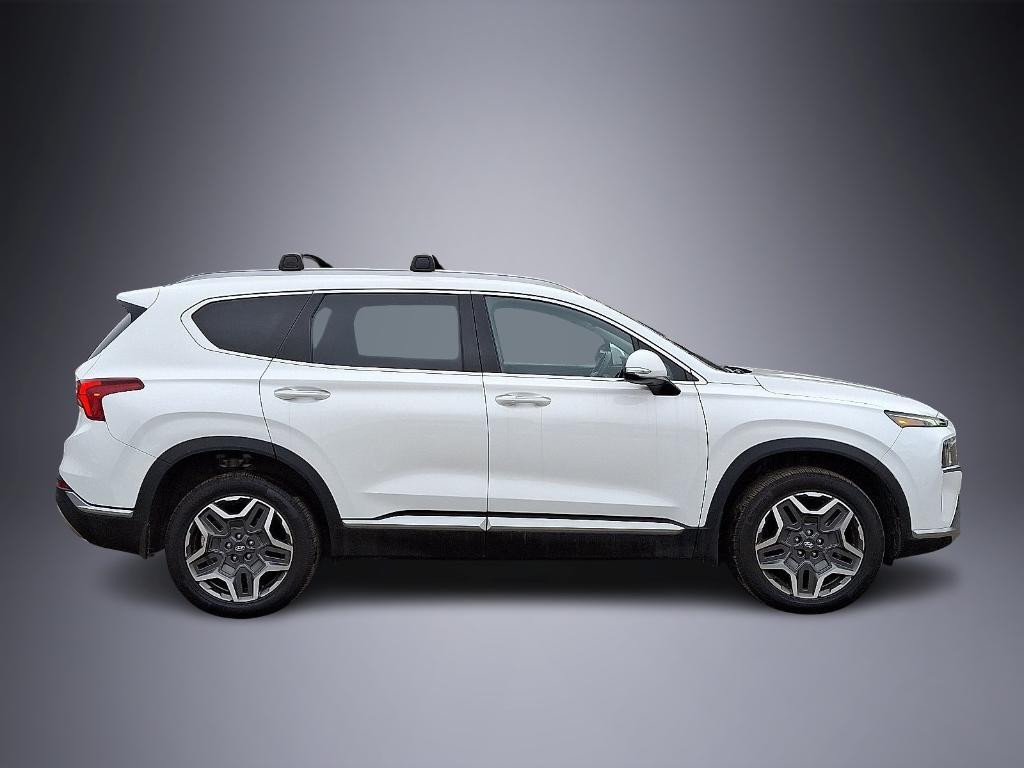 used 2022 Hyundai SANTA FE HEV car, priced at $19,618