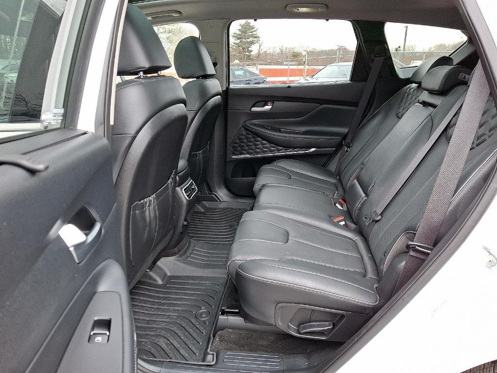 used 2022 Hyundai SANTA FE HEV car, priced at $19,618