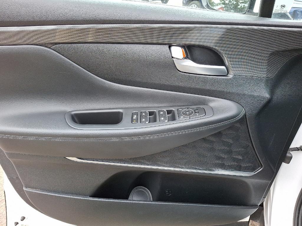 used 2022 Hyundai SANTA FE HEV car, priced at $19,618