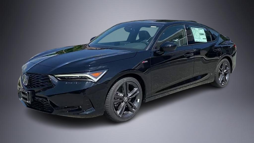 new 2025 Acura Integra car, priced at $36,795