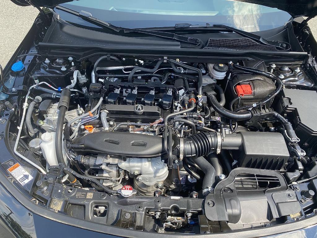 new 2025 Acura Integra car, priced at $36,795