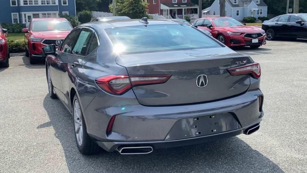 used 2023 Acura TLX car, priced at $37,988