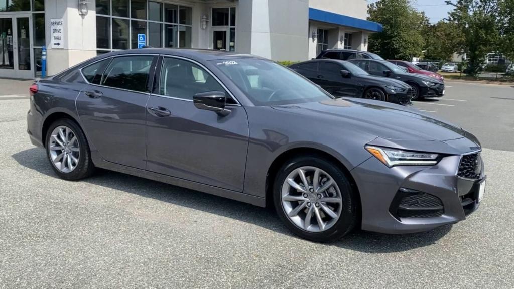 used 2023 Acura TLX car, priced at $37,988