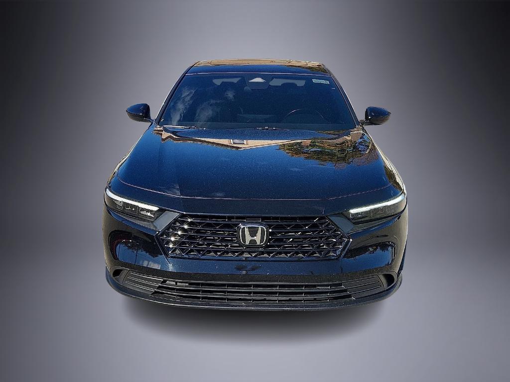 used 2024 Honda Accord Hybrid car, priced at $26,891