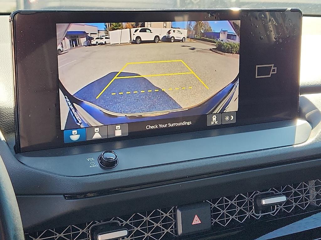 used 2024 Honda Accord Hybrid car, priced at $26,891