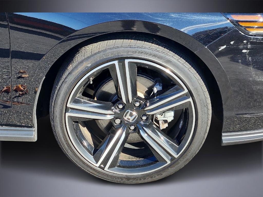 used 2024 Honda Accord Hybrid car, priced at $26,891