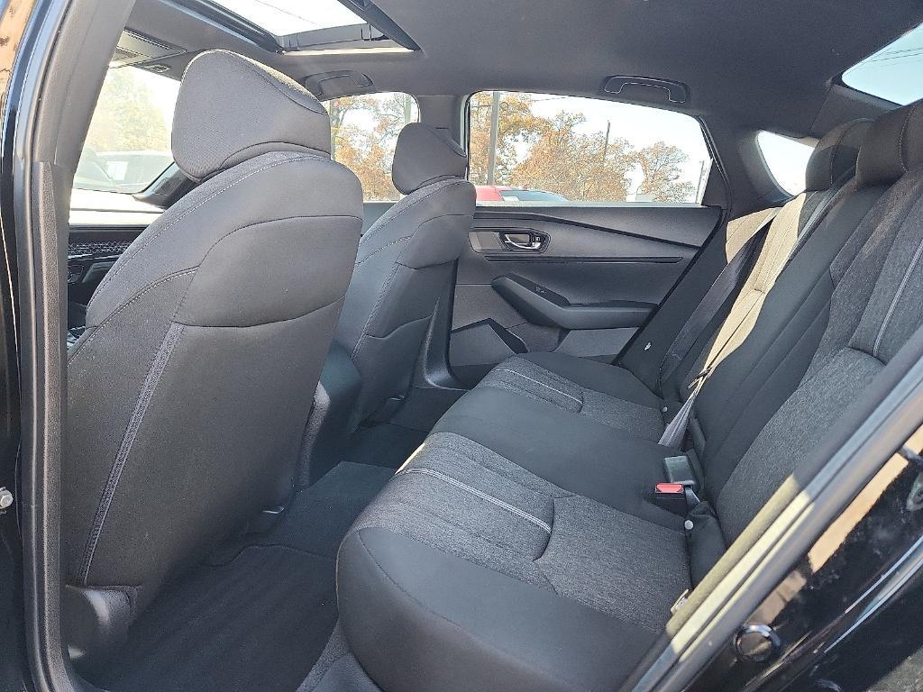 used 2024 Honda Accord Hybrid car, priced at $26,891